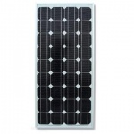 90W單晶太陽(yáng)能電池板，太陽(yáng)能電池組件