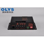 廠家直銷帶藍(lán)牙功能，手機(jī)APP顯示MPPT太陽能充電控制器