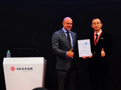 固德威斬獲“2018荷蘭頂級品牌光伏逆變器”大獎！