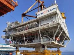 401.5MW！國內(nèi)最大單體海上風(fēng)電項目