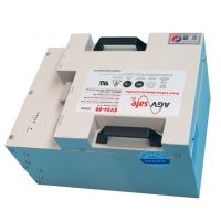 霍克鋰電池EV24-60AGV小車人專用動(dòng)力電池