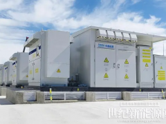 山西首座電網(wǎng)側(cè)新型儲能電站！上能電氣再造大儲標桿