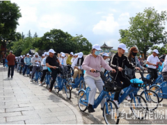 氫能自行車(chē)推廣提速