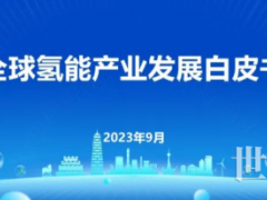 228個大型氫能項目已宣！全球氫能產業(yè)發(fā)展白皮書發(fā)布