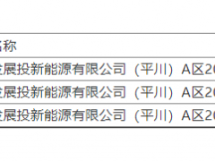 明陽智能預中標甘肅200MW風機采購項目