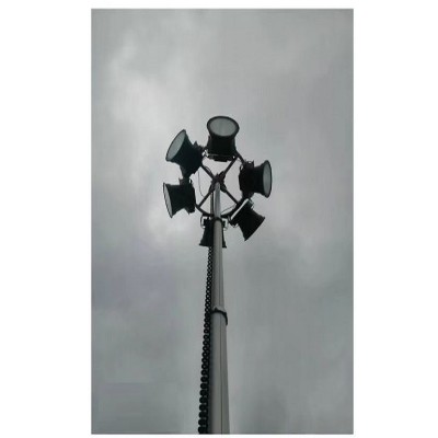 SPW6198 q全方位自動(dòng)升降照明燈組，核電專用燈組