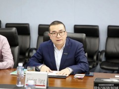 攜手供應(yīng)鏈脫碳丨CDP全球首席執(zhí)行官一行到訪晶澳科技