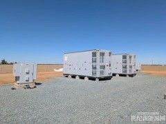 安裝即使用！晶科儲能84MWh SunTera系統(tǒng)成功落地澳洲