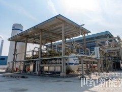國內(nèi)首條民用液氫制儲運(yùn)用全產(chǎn)業(yè)鏈工程示范成功