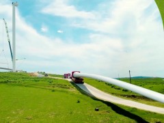 年發(fā)電超4.1億度，巨龍梁項目彰顯“金風品質(zhì)”