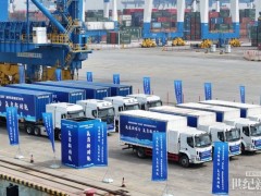 正式貫通！西部陸海新通道“氫走廊”渝黔桂干線進入常態(tài)化運營