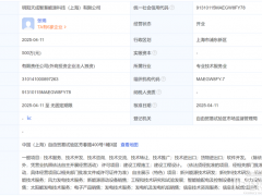 明陽智能在上海成立智慧能源科技公司