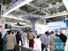 海外首發(fā)！瑞浦蘭鈞PowtrixTM 6.26MWh儲能系統亮相Intersolar Europe展
