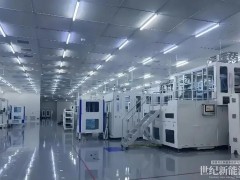 內蒙古5GW光伏組件項目全面達產！
