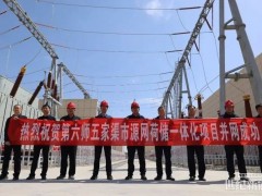 48億！新疆大基地光伏項目并網(wǎng)