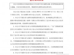 547億！中車簽訂風(fēng)電大單