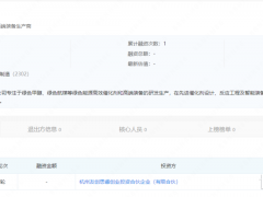 1500萬！氫合科技完成天使輪融資！