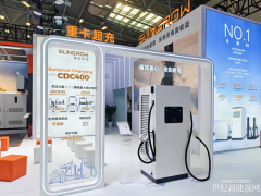 陽光電源亮相上海充換電展：以光儲充生態(tài)優(yōu)勢破解重卡電動化補能難題
