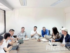 林洋能源與SVAM共商海外項目精細(xì)化管理，鋪就零碳合作新路徑